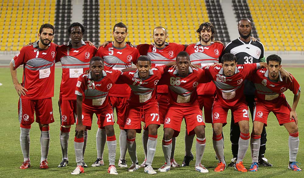 لخويا القطرى