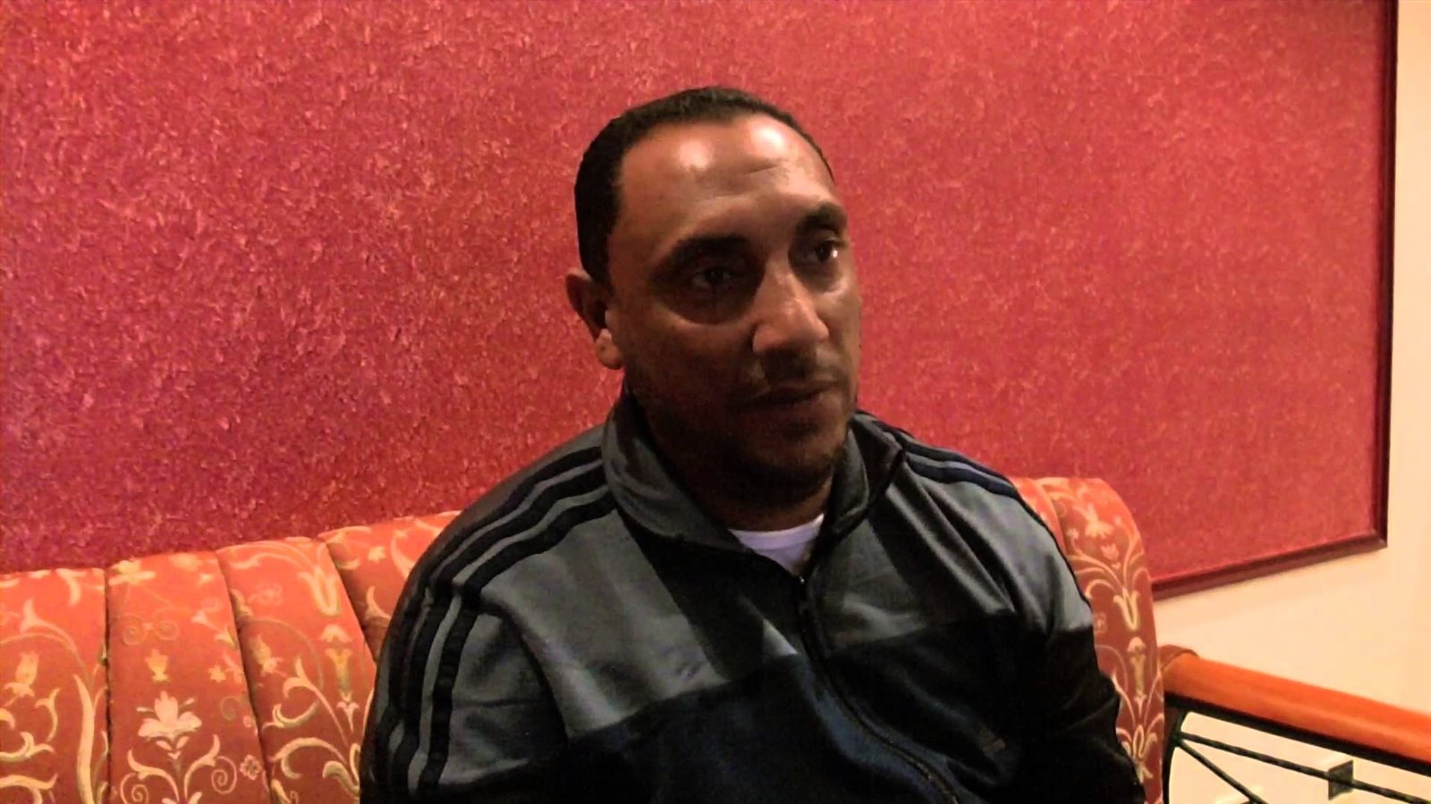 أيمن المزين