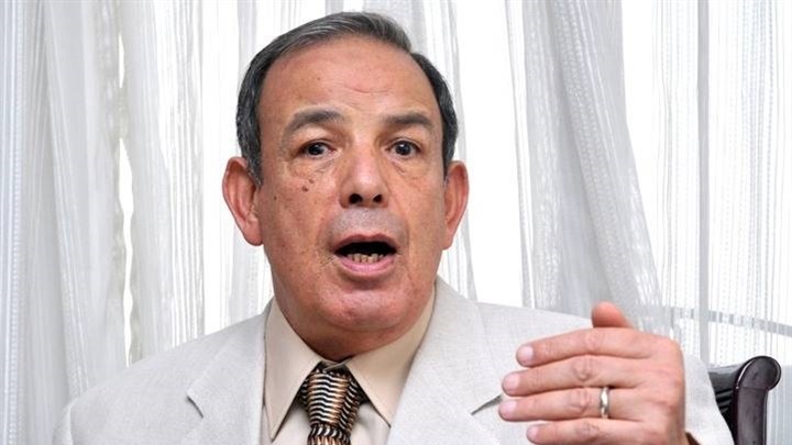  اللواء فاروق المقرحى