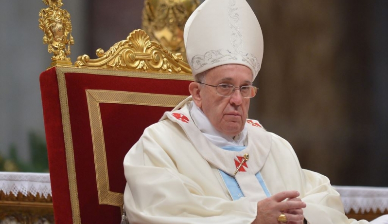 بابا الفاتيكان 