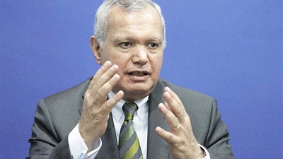 السفير محمد العرابي، وزير الخارجية الأسبق السفير محمد العرابي، وزير الخارجية الأسبق