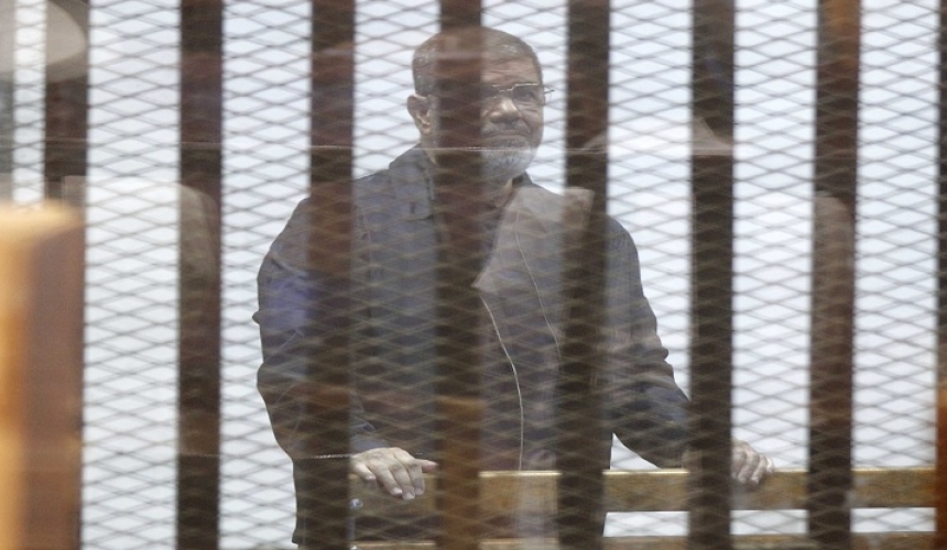 المعزول مرسي