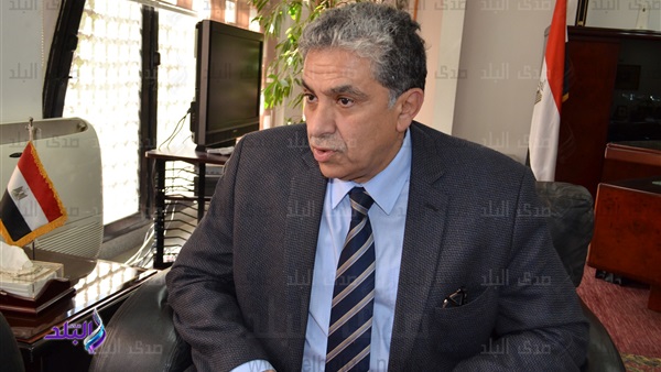 وزير البيئة