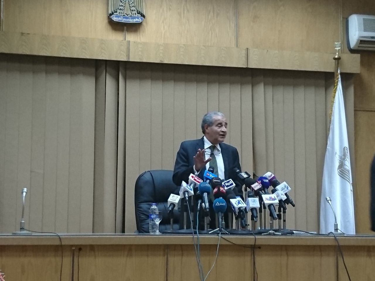 على المصيلحى 