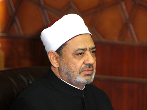 شيخ الأزهر