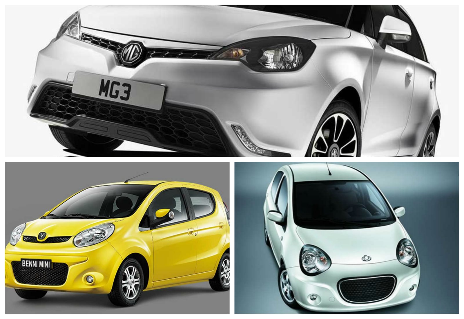 3 سيارات متاحة لك فى حدود 125 ألف جنيه