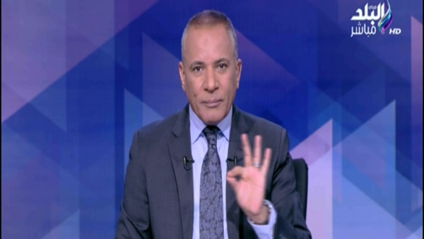 الإعلامي أحمد موسى