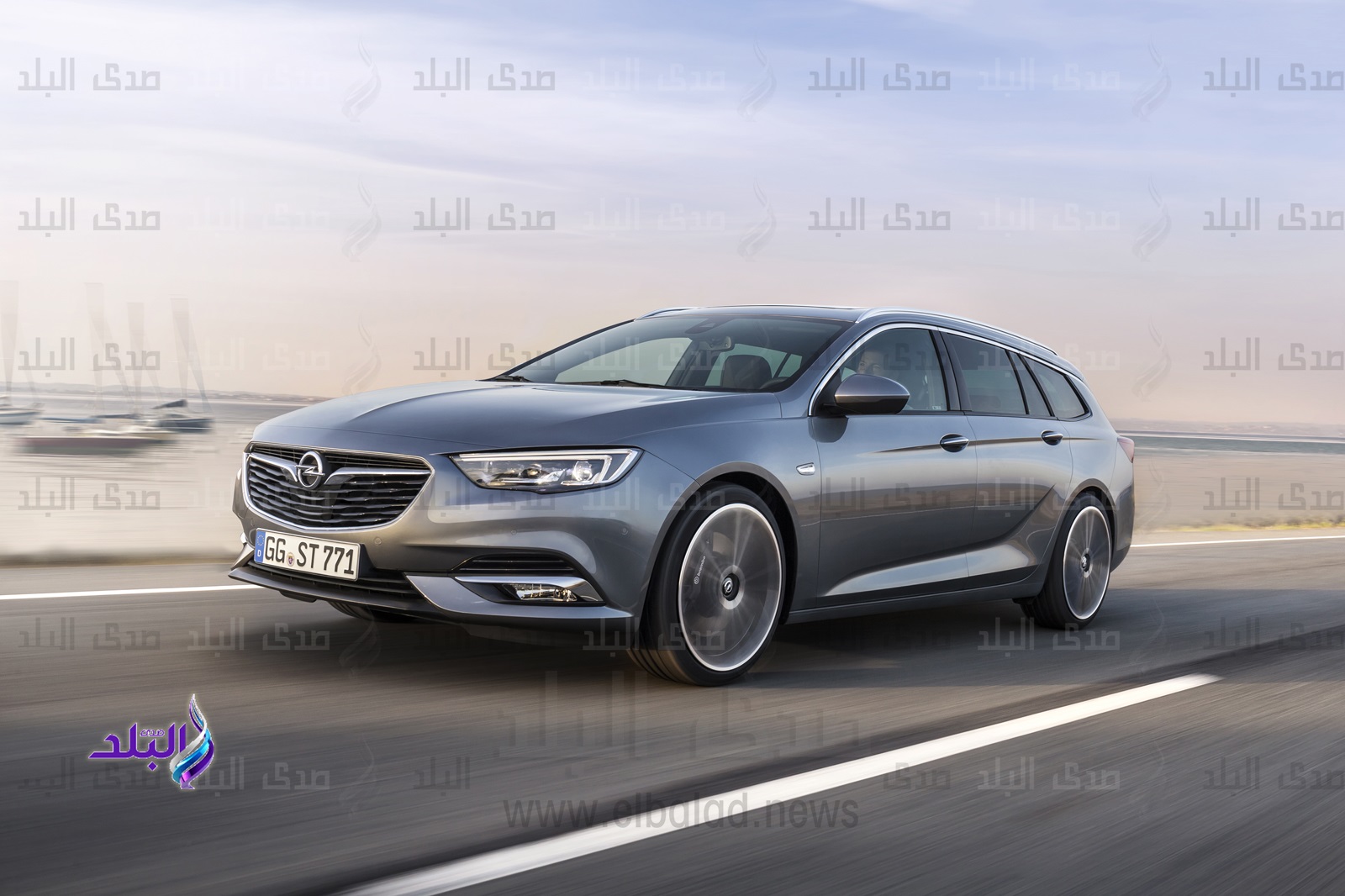 أوبل انسيجنيا Country Tourer 2018