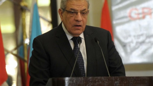 المهندس إبراهيم محلب رئيس اللجنة المهندس إبراهيم محلب رئيس اللجنة