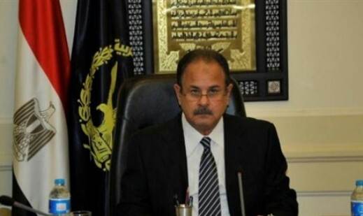 اللواء مجدى عبد الغفار وزير الداخلية اللواء مجدى عبد الغفار وزير الداخلية