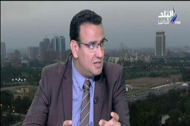 النائب البرلماني صلاح حسب الله 
