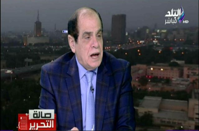 صلاح فوزي أستاذ القانون الدولي
