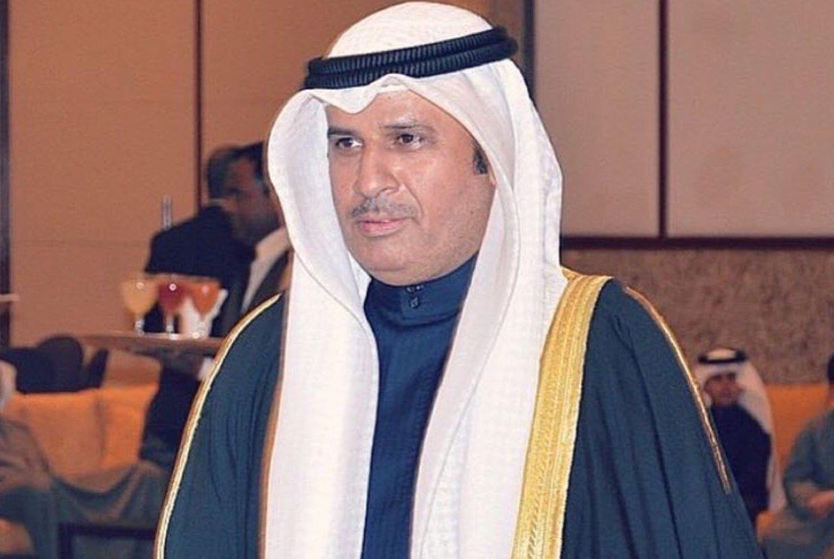 وزير العدل ووزير الدولة لشؤون مجلس الأمة الدكتور فالح العزب