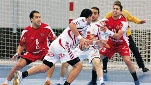 مباراة الأهلي والزمالك 