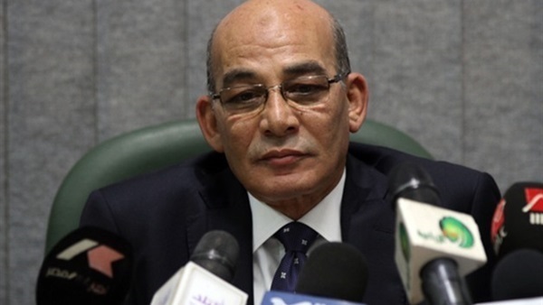 الدكتور عبد المنعم البنا وزير الزراعة واستصلاح الأراضي