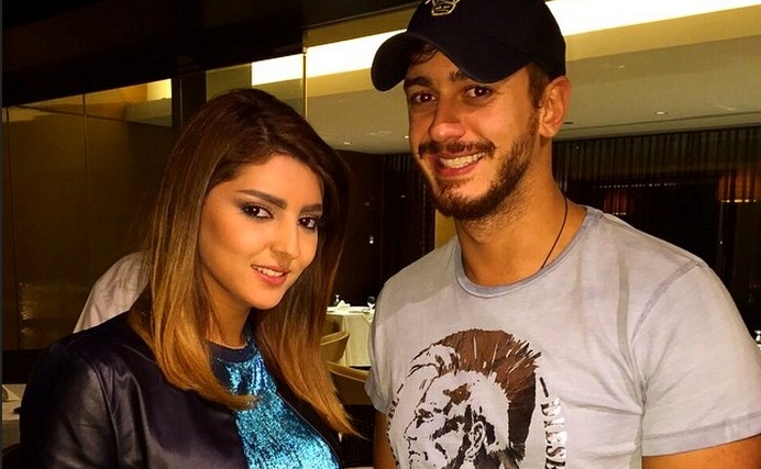 سعد لمجرد ومريم سعيد