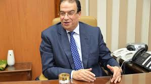 محافظ الدقهلية الدكتور أحمد شعراوى 