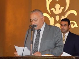 وكيل وزارة الصحة بالبحيرة وكيل وزارة الصحة بالبحيرة