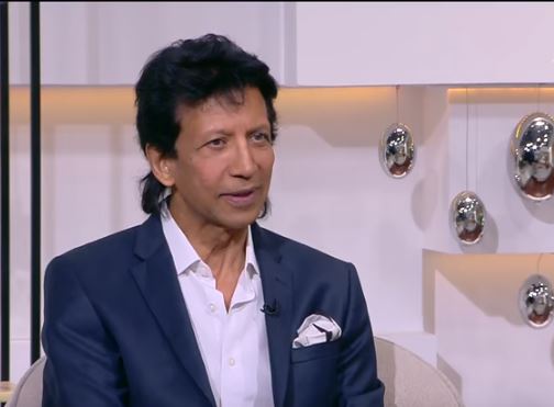 الفنان يوسف منصور