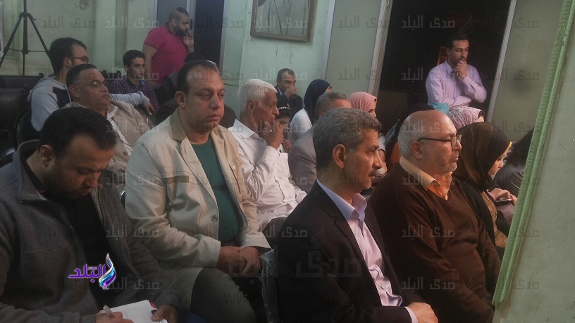 جانب من الحدث 