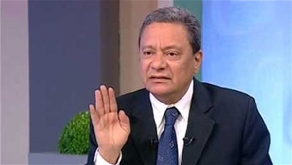 الكاتب الصحفي كرم جبر ، رئيس الهيئة الوطنية للصحافة 
