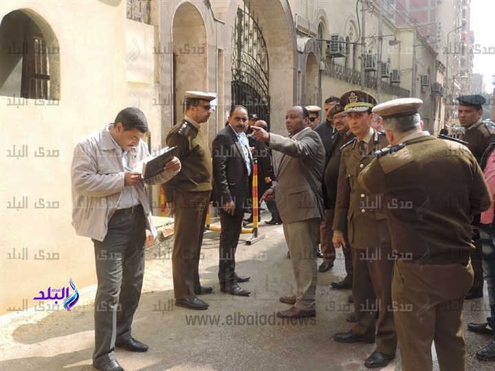 جانب من الحدث 