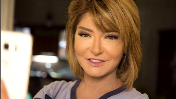 الفنانة علا غانم