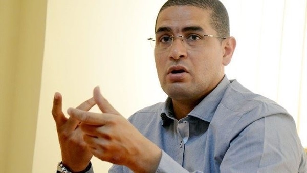 النائب محمد أبو حامد النائب محمد أبو حامد