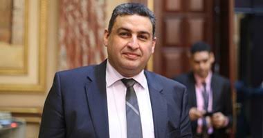 النائب محمد العقاد النائب محمد العقاد