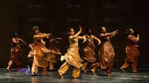 فرقة الرقص الهندي 