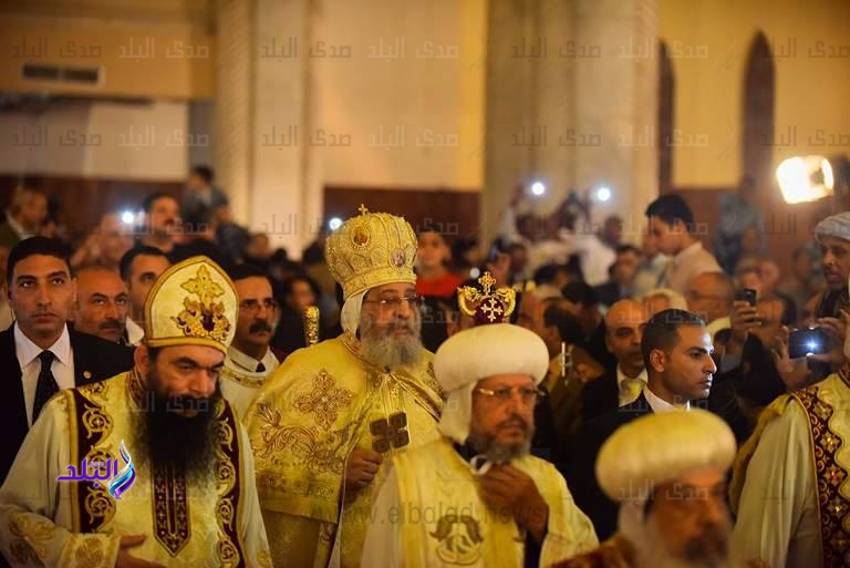 البابا تواضروس