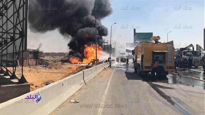 صورة من الحدث