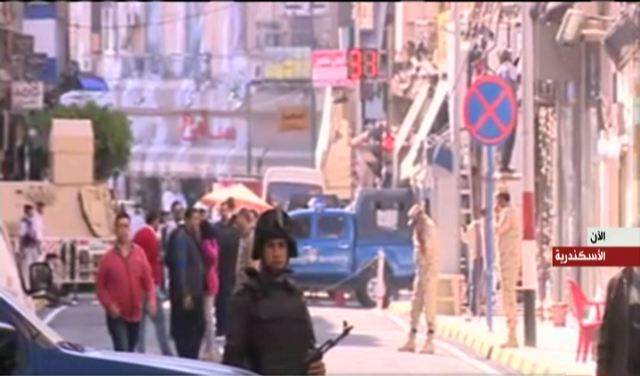 صورة من الحدث