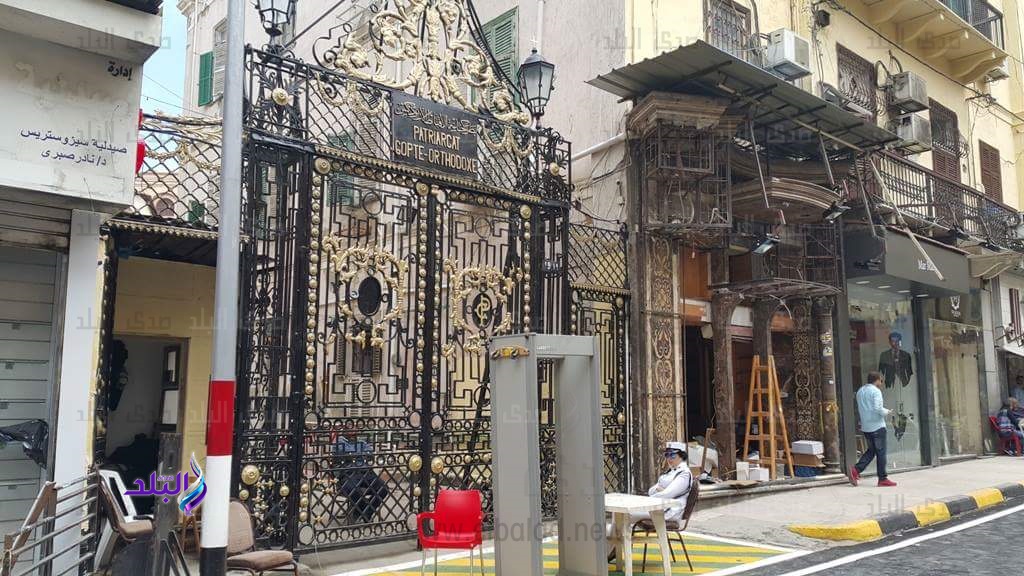 جانب من الحدث 