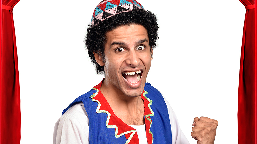 حمدي المرغني