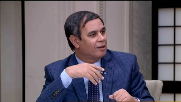 الدكتورعبد المنعم فؤاد، أستاذ العقيدة والفلسفة بجامعة الأزهر