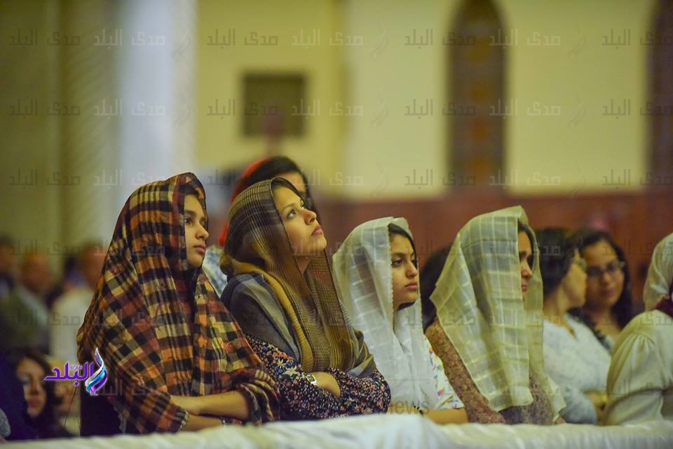 من القداس من القداس