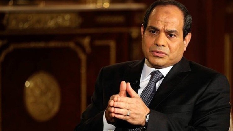 الرئيس السيسى