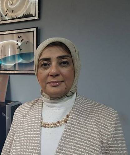 مايسة شوقي مايسة شوقي