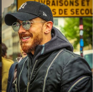 سعد لمجرد 