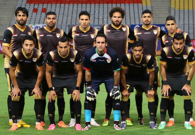 20 ألف جنيه غرامة على كل لاعب بالانتاج الحربى