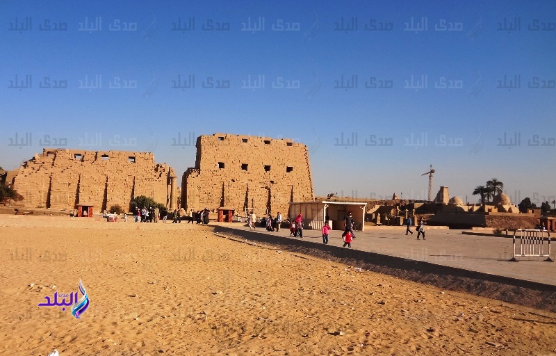 أثار الأقصر 