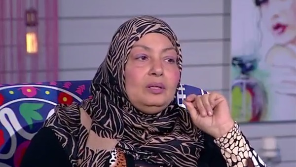 عزة عبد الحميد عمدة كفر الشيخ