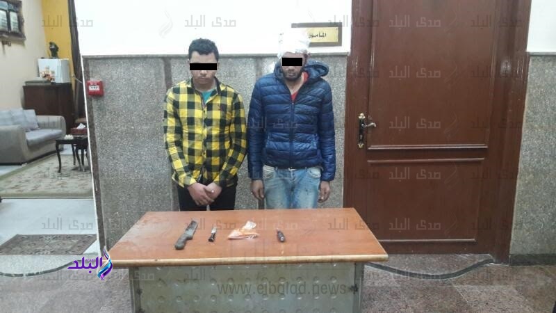 صورة المتهمان صورة المتهمان