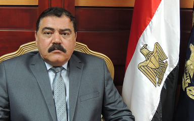 اللواء أيمن الملاح مدير أمن الدقهلية 