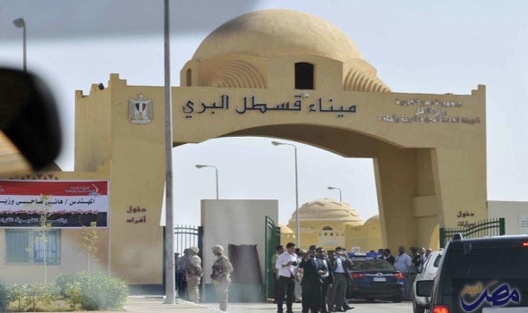 جمارك منفذ قسطل جمارك منفذ قسطل