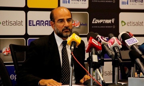 عامر حسين رئيس لجنه المسابقات