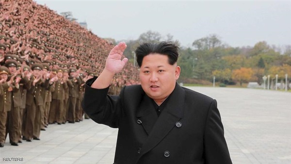 رئيس كوريا الشمالية 