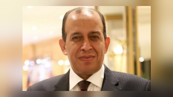 المستشار محمد عبد المحسن رئيس نادى القضاة المستشار محمد عبد المحسن رئيس نادى القضاة