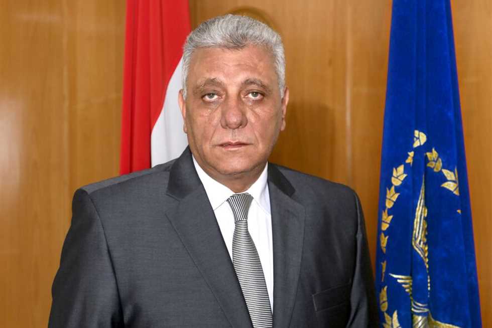 اللواء علاء الدين شوقى، مدير أمن البحيرة